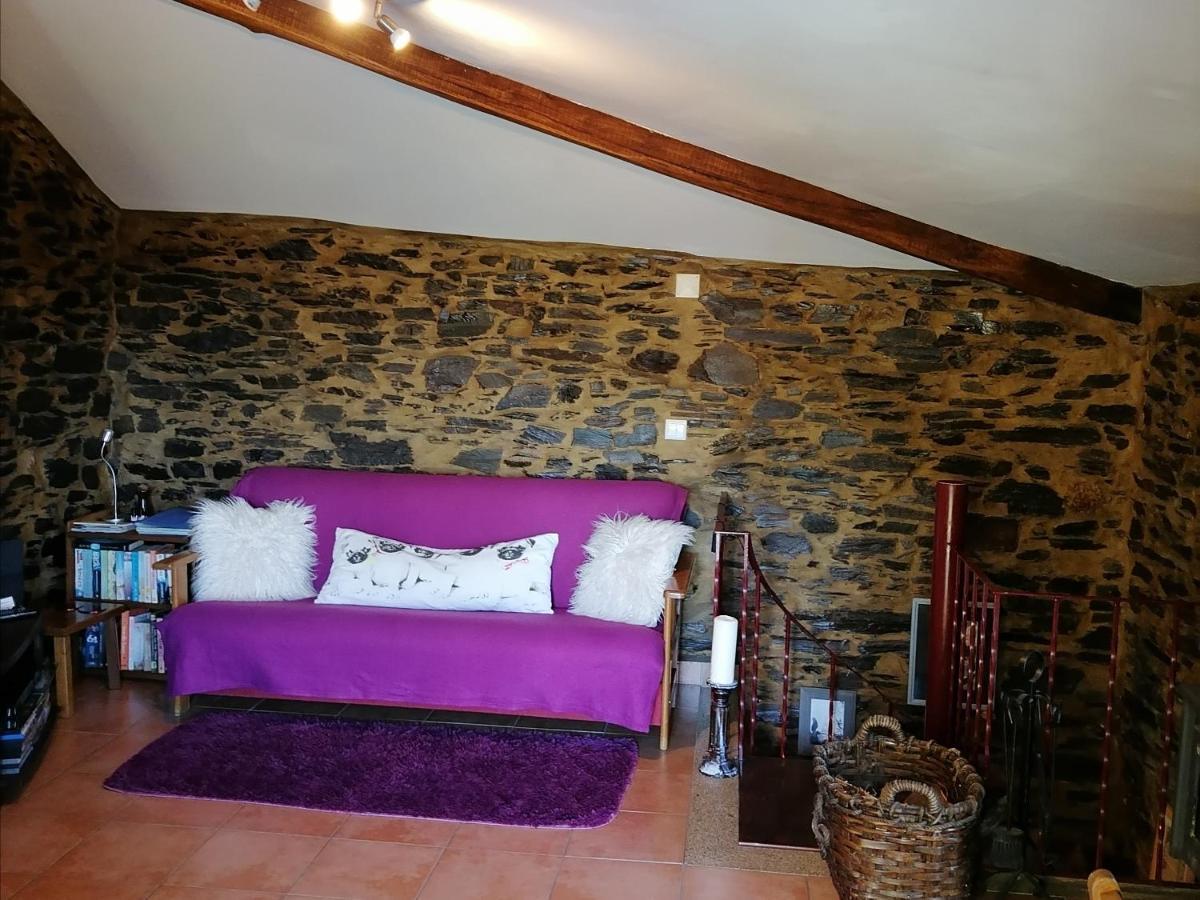 Bela Vista Alqueve - Traditional Stone House And Private Pool Arganil Zewnętrze zdjęcie