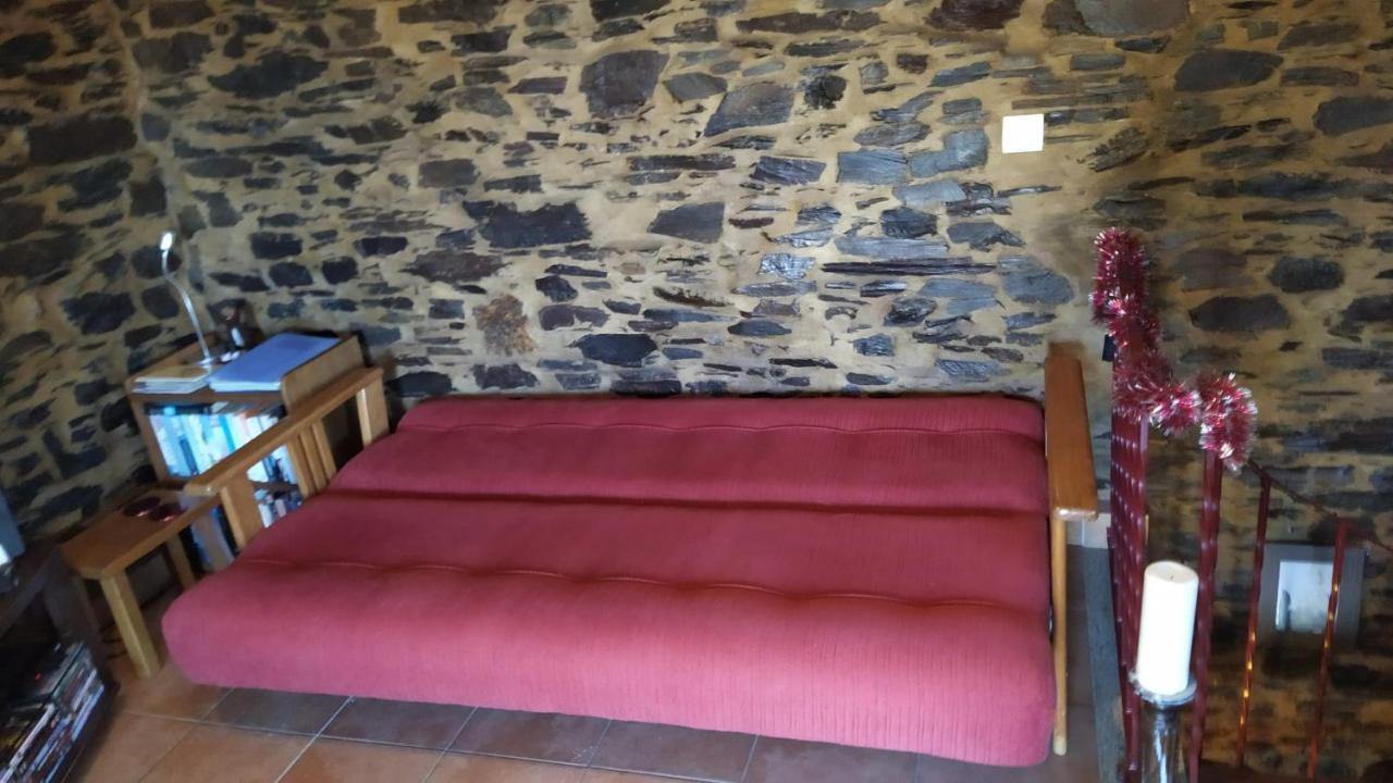 Bela Vista Alqueve - Traditional Stone House And Private Pool Arganil Zewnętrze zdjęcie