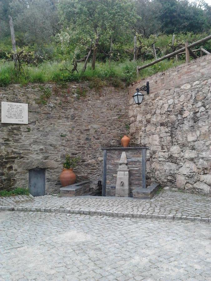 Bela Vista Alqueve - Traditional Stone House And Private Pool Arganil Zewnętrze zdjęcie